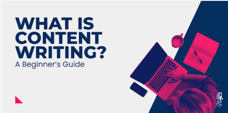 What is Content Writing - A Beginner's Guide infographic
