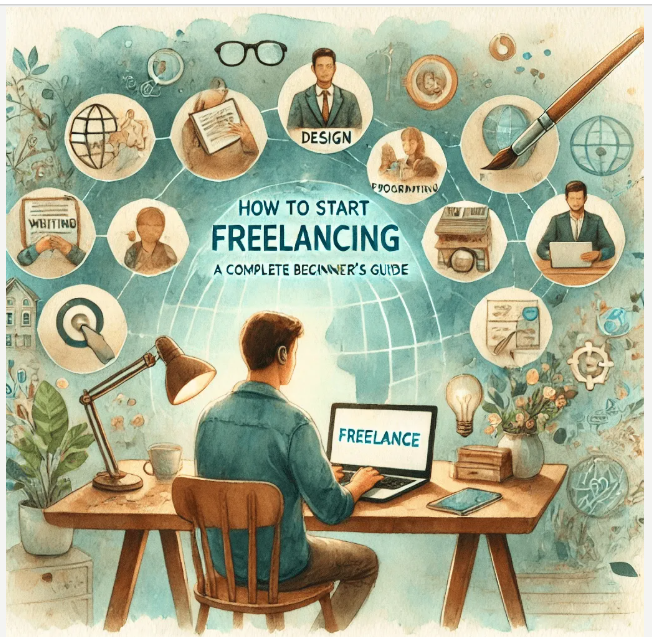 freelancing for beginners