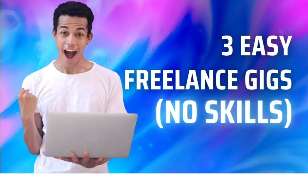 freelancing for beginners