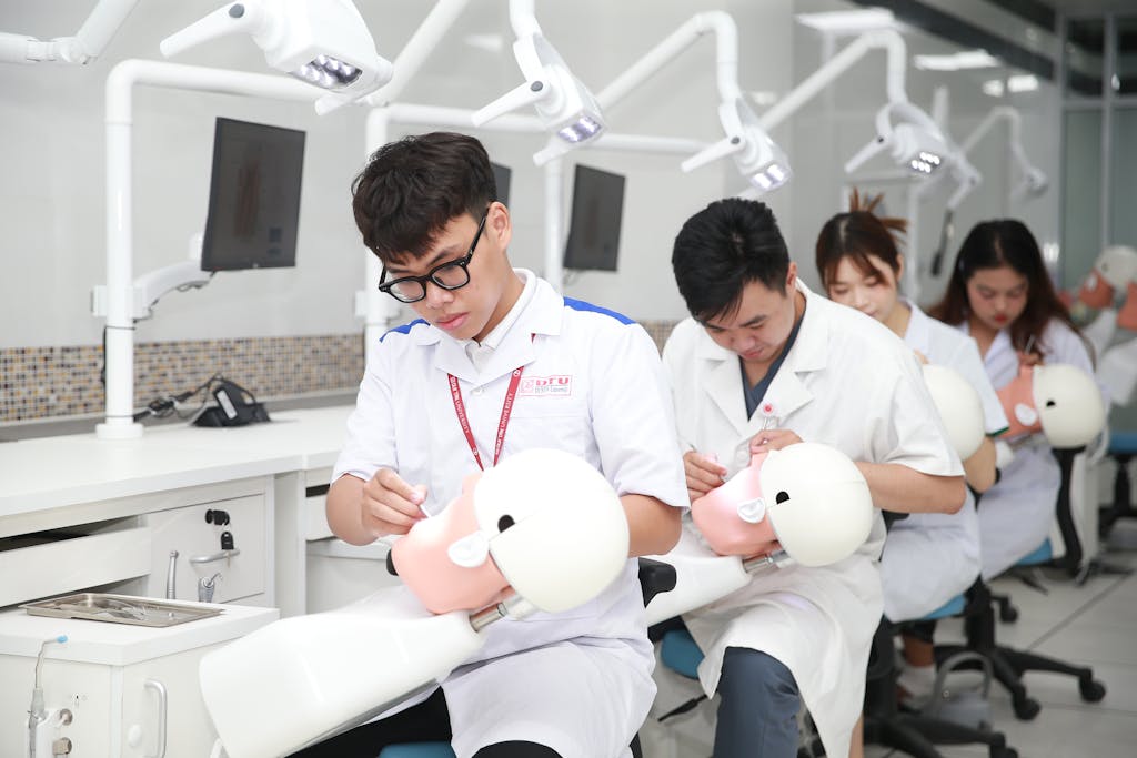 AI Automation in Career Education Skills
