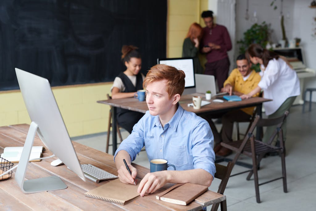 AI Automation in Career Education Skills