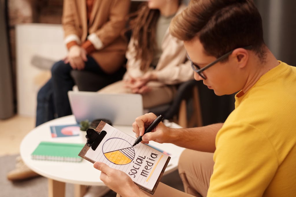 social media marketing career guide for beginners