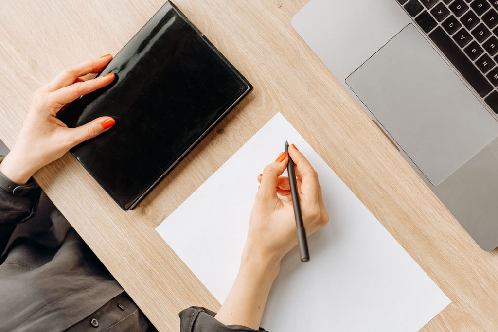 resume writing tips for beginners checklist