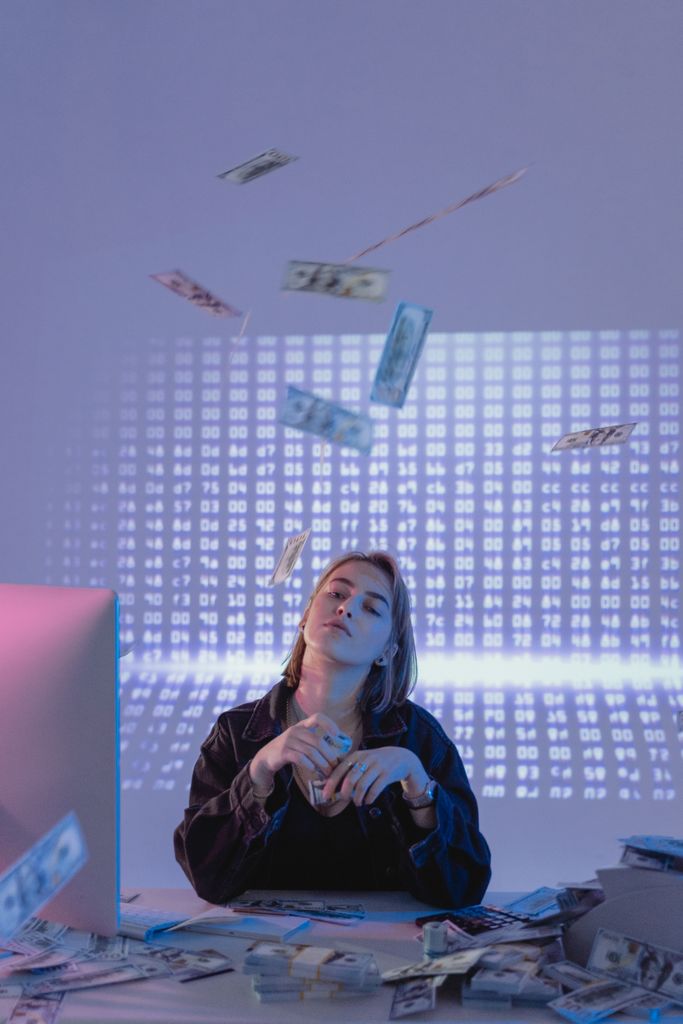 how to earn money with AI