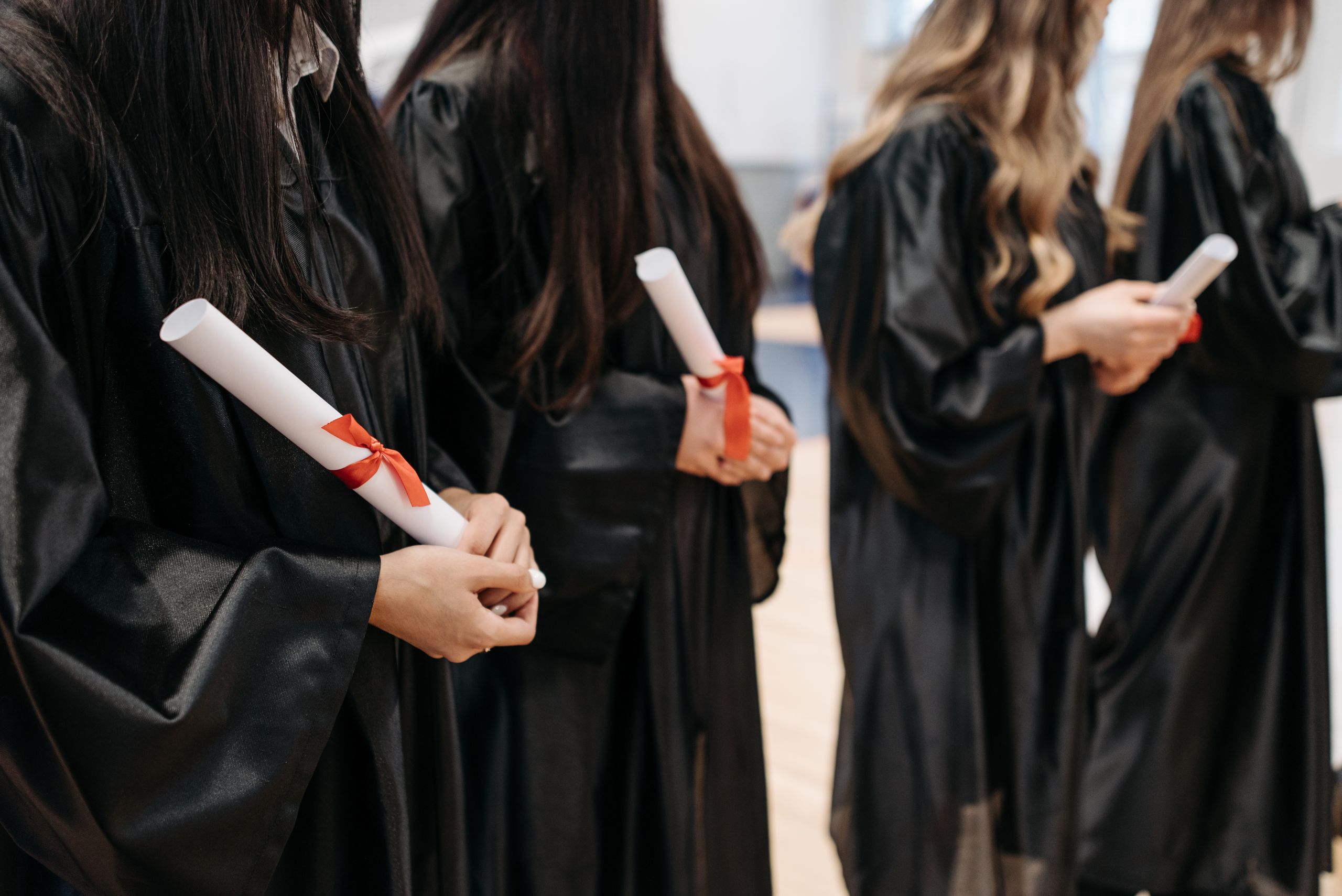 Trending professions in Pakistan graduates celebrating career achievement