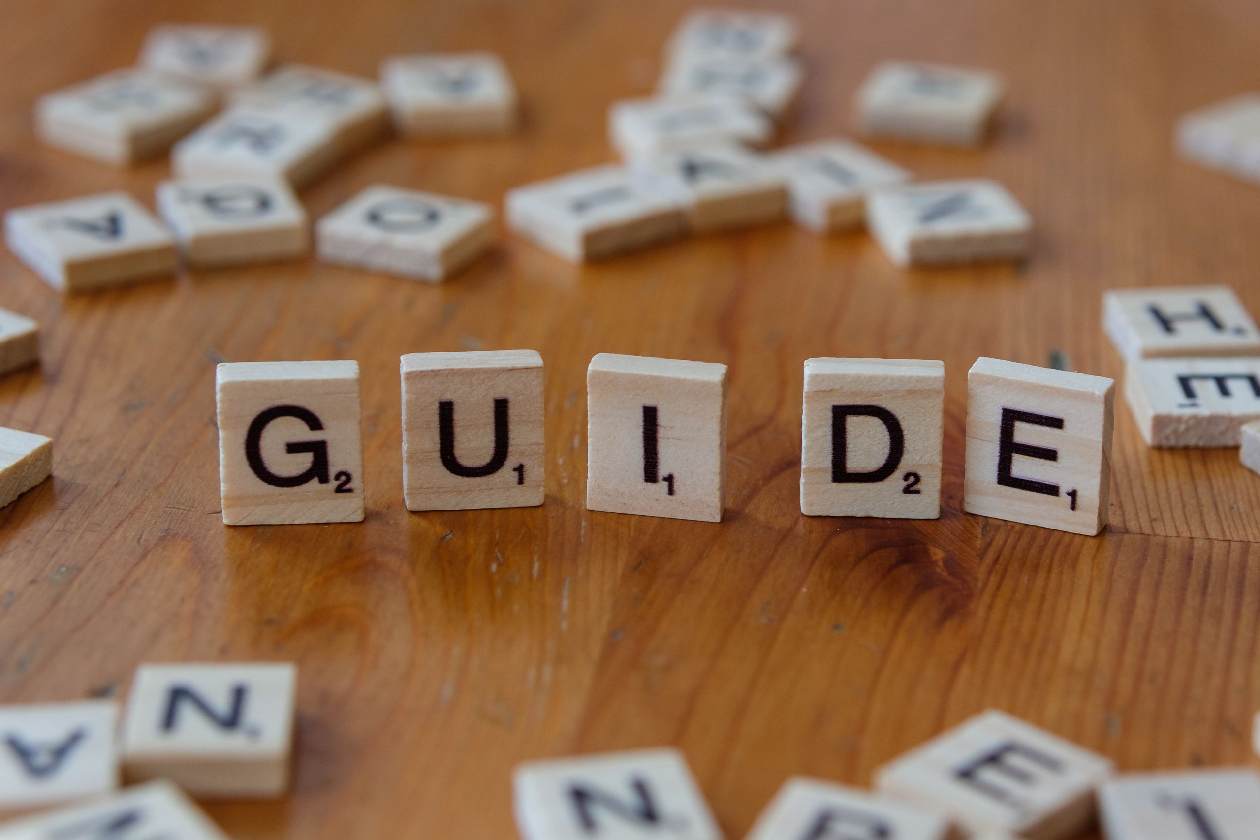Keyword research for free step-by-step guide concept