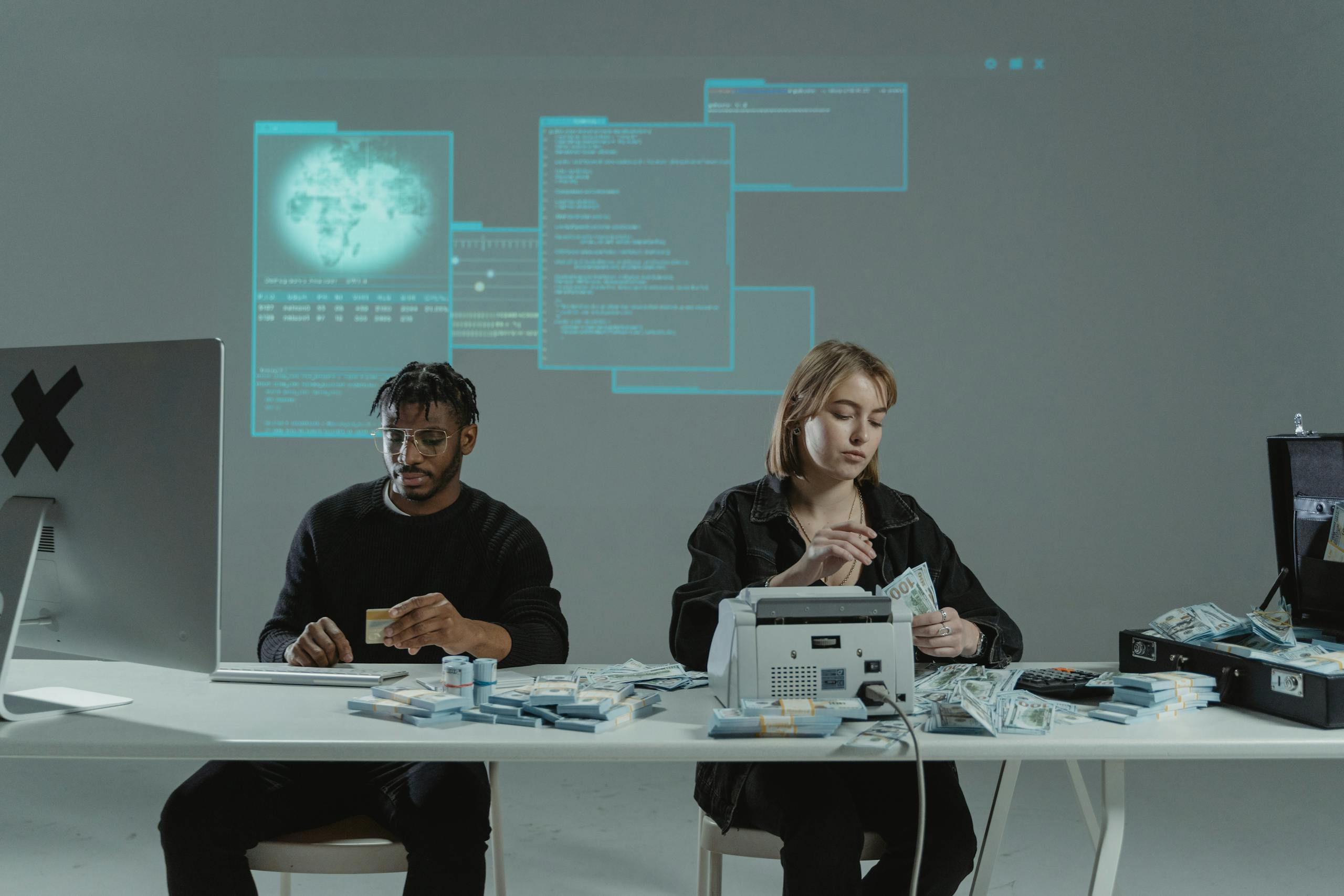 how to earn money with AI