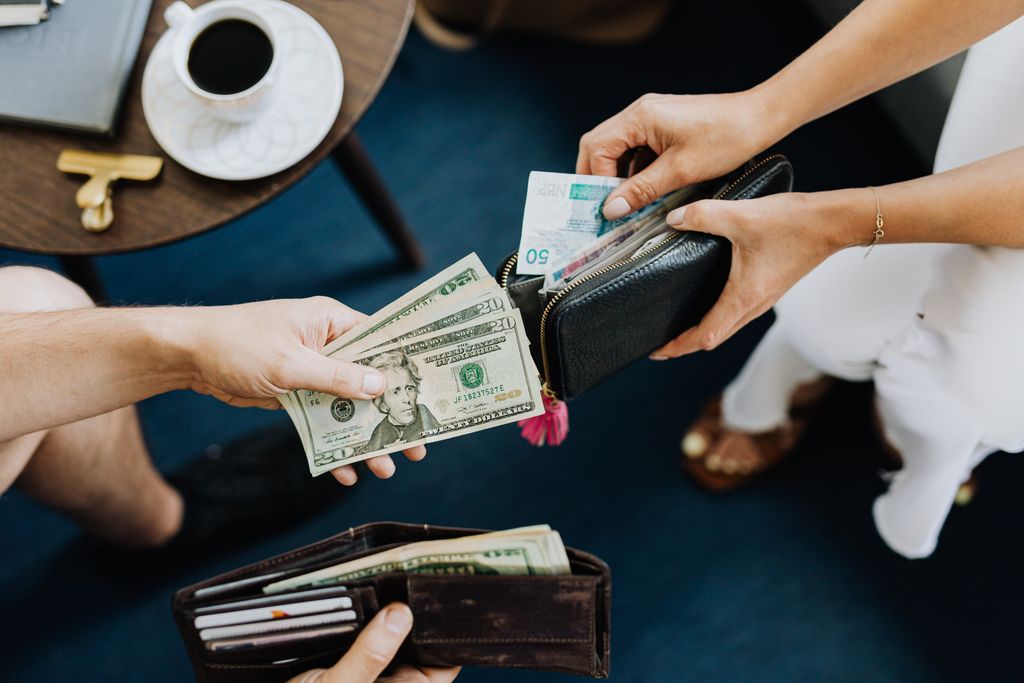 Salary negotiation during interview preparation - discussing compensation